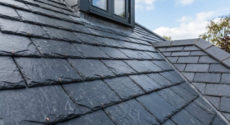 Slate Roof Construction in Lanexa, VA