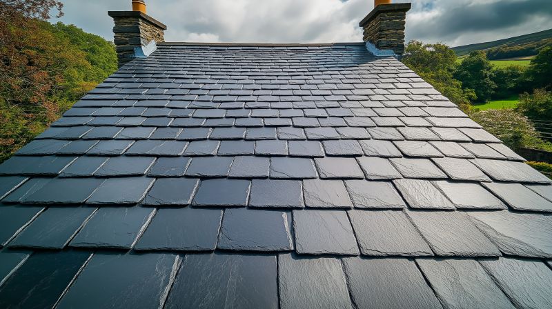 Slate Roof Construction in Gloucester, VA