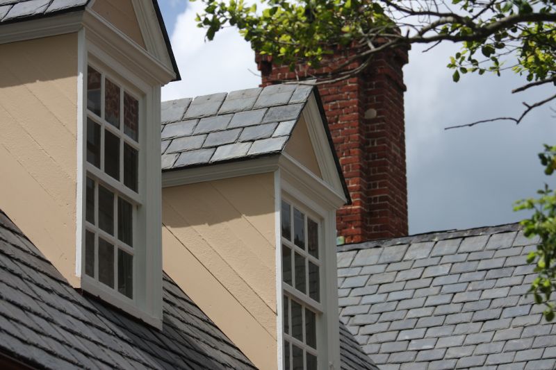 Slate Roof Inspection in Gloucester, VA