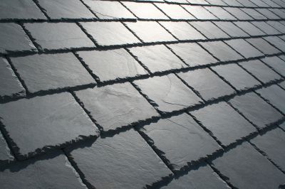 Slate Roof Installation in Cobbs Creek, VA