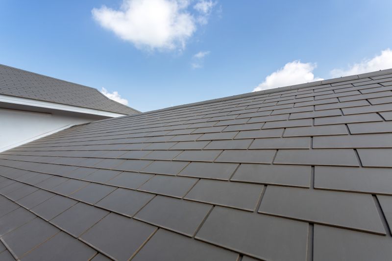 Slate Roof Installation in Hudgins, VA