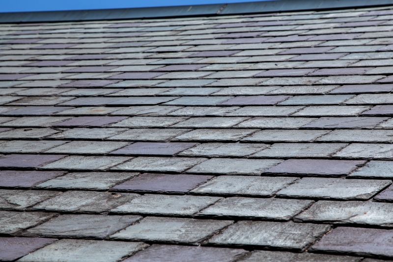 Slate Roof Installation in Hudgins, VA
