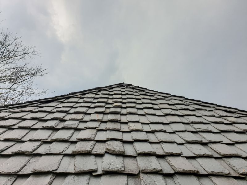 Slate Roof Installation in Mascot, VA