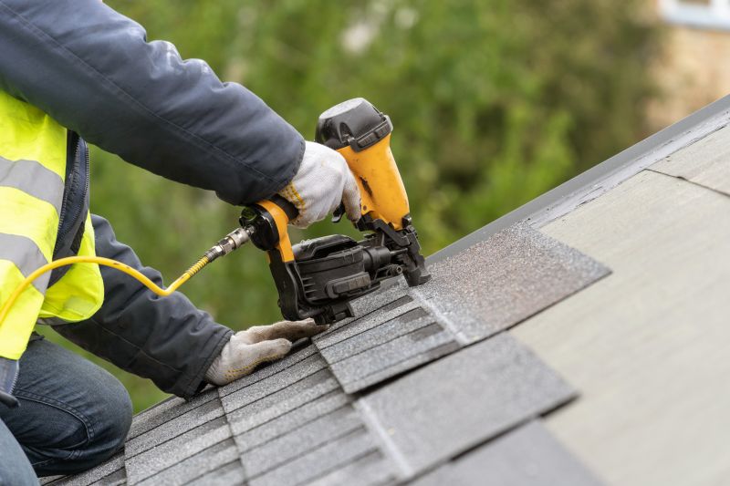 Slate Roof Installation in Poquoson, VA