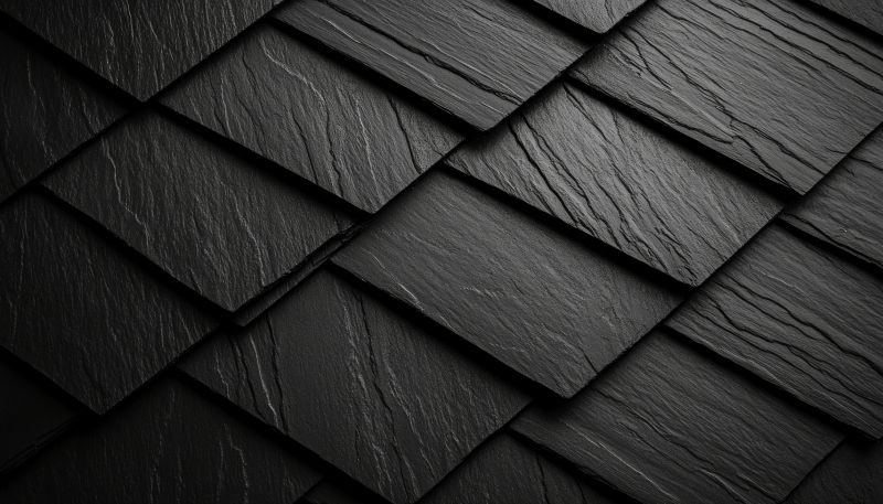 Slate Roof Installation in York County, VA