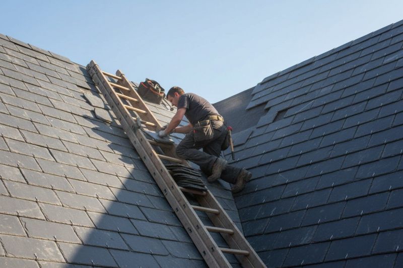 Slate Roof Maintenance in Gloucester, VA
