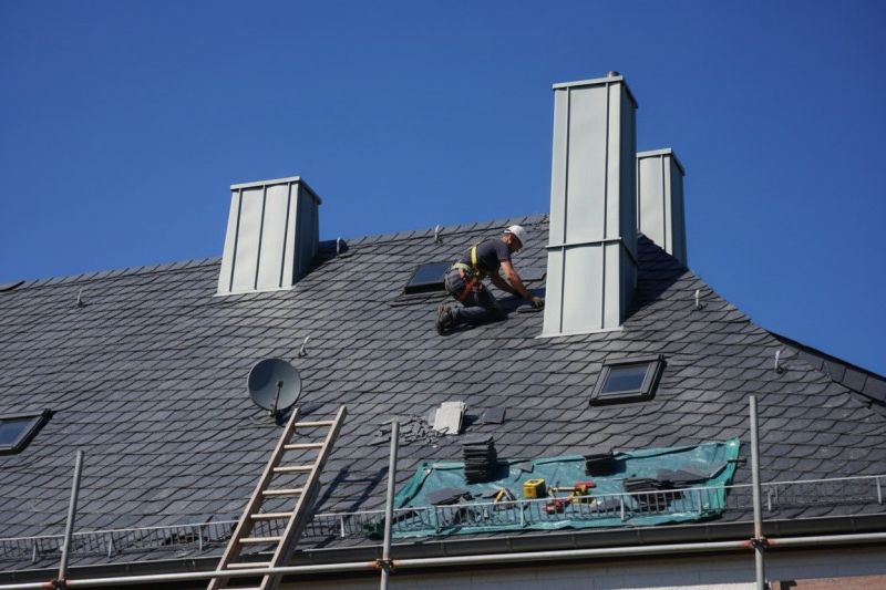 Slate Roof Repair in Middlesex County, VA