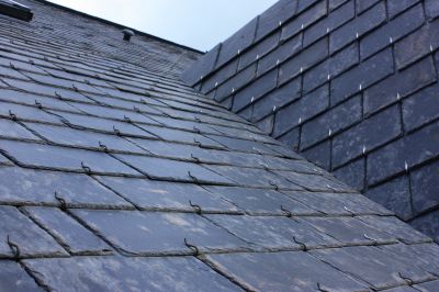 Slate Roof Replacement in Cardinal, VA