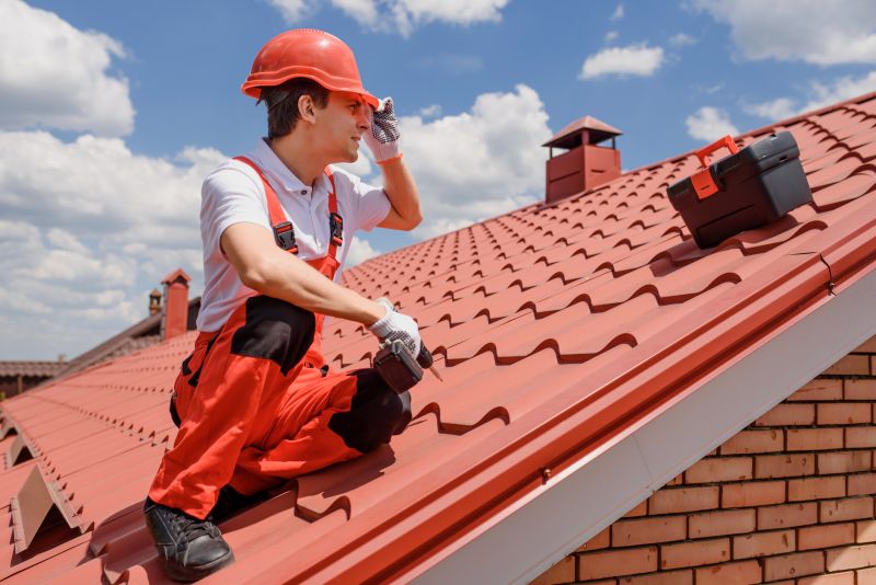 Spanish Tile Roof Repair in Gloucester, VA