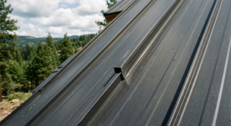 Standing Seam Roof Repair in Gloucester, VA