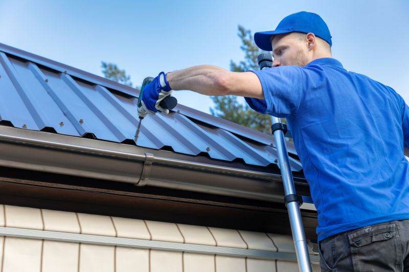 Steel Roof Repair in Gloucester, VA