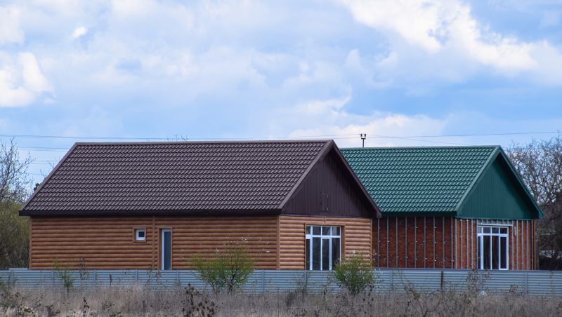 Steel Roof Replacement in Surry, VA