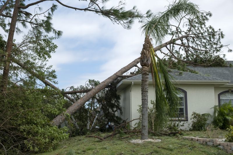Storm Damage Roof Repair in Lively, VA