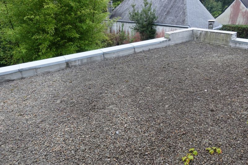 Tar And Gravel Roof Repair in Lively, VA