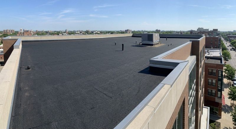 Tar Roof Installation in Cardinal, VA