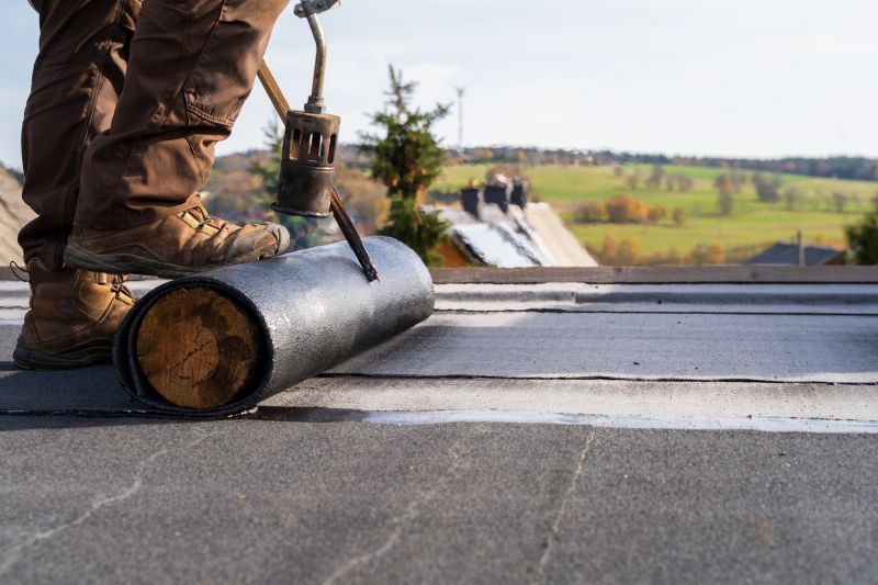 Tar Roof Installation in Lanexa, VA