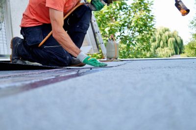 Tar Roof Installation in Newport News, VA