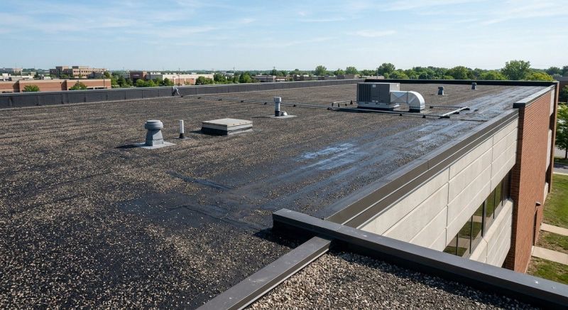 Tar Roof Installation in Newport News, VA