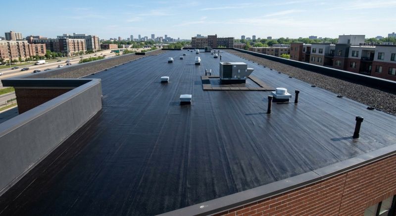 Tar Roof Installation in Poquoson, VA
