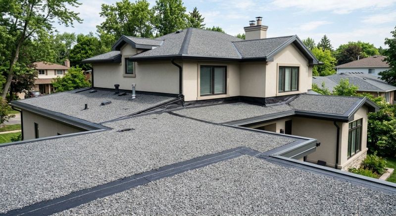 Tar Roof Installation in Poquoson, VA
