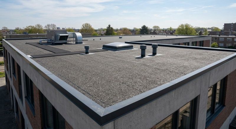 Tar Roof Installation in Toano, VA