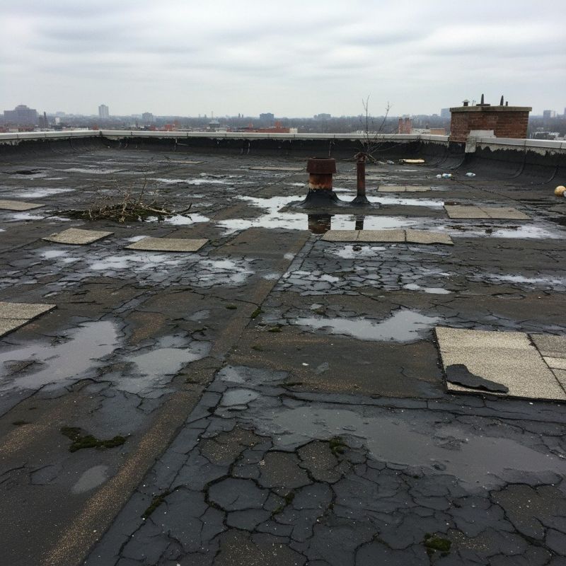 Tar Roof Replacement in Kilmarnock, VA