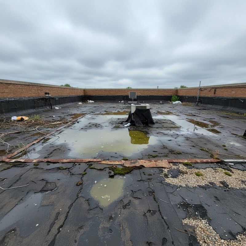 Tar Roof Replacement in Gloucester, VA