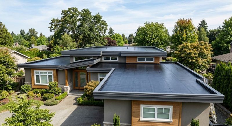 Tar Roof Replacement in Mathews, VA
