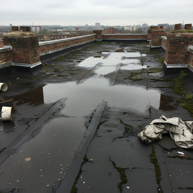 Tar Roof Replacement in Middlesex County, VA