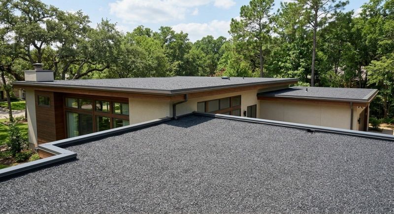 Tar Roof Replacement in Poquoson, VA