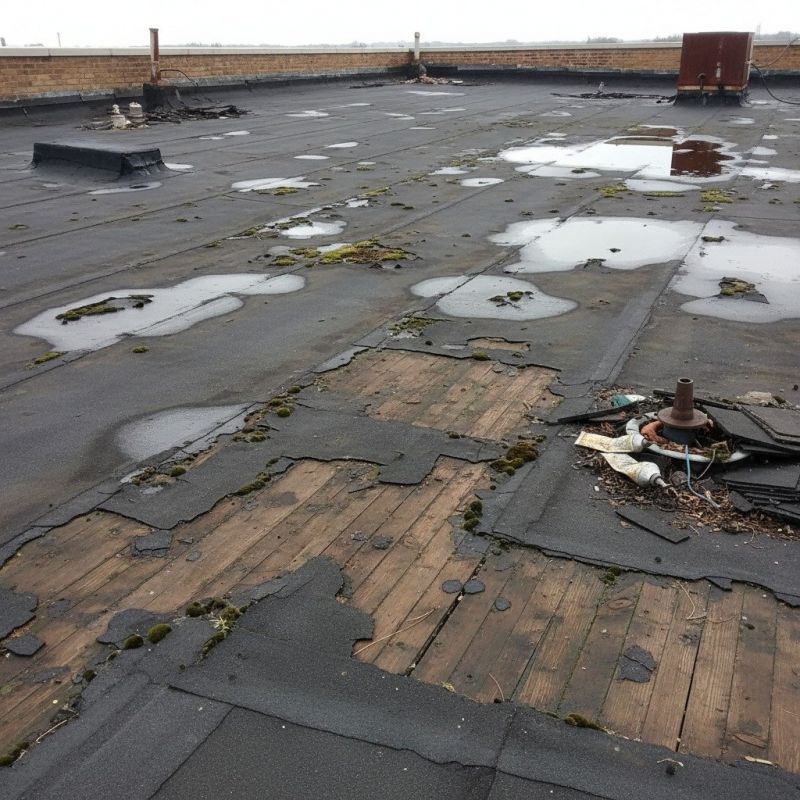 Tar Roof Replacement in Surry, VA