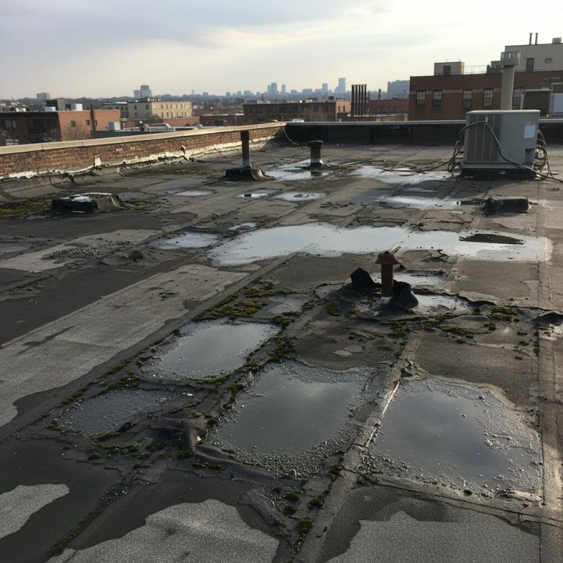 Tar Roof Replacement in Williamsburg, VA