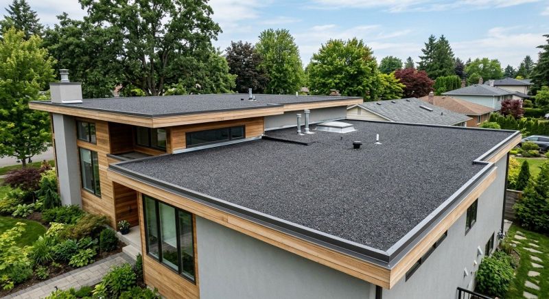 Tar Roof Replacement in York County, VA