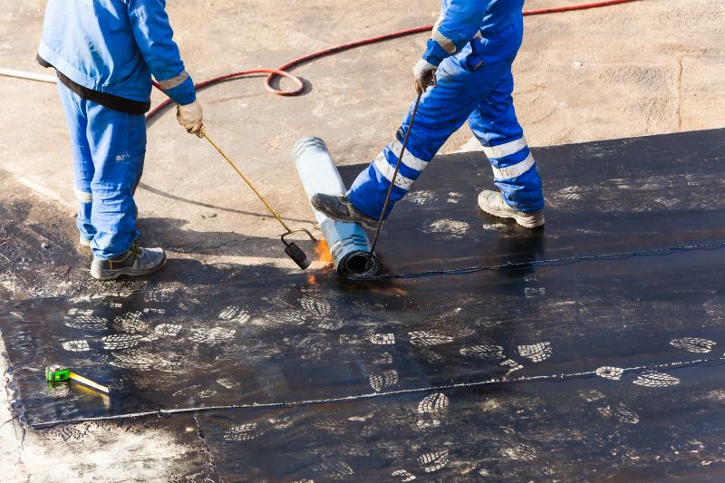Tar Roof Waterproofing in Gloucester, VA
