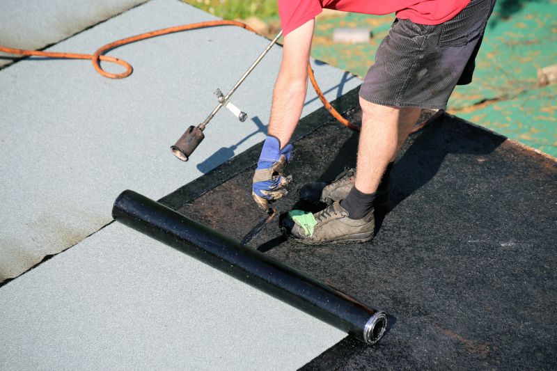 Tar Roof Waterproofing in Gloucester, VA
