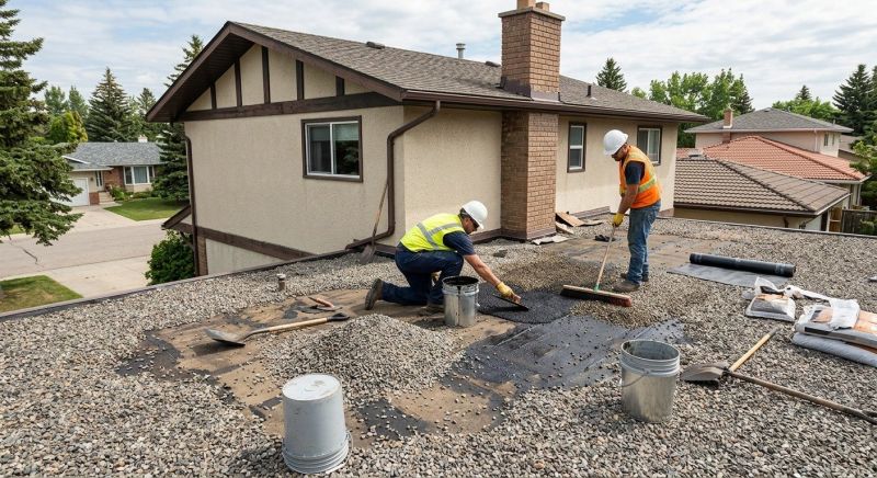 Tar Roofing Repair in Gloucester, VA