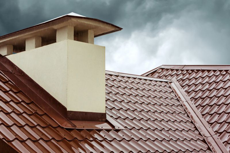 Tile Roof Installation in James City County, VA