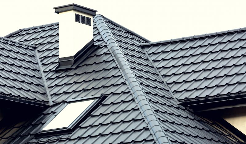 Tile Roof Installation in Locust Hill, VA