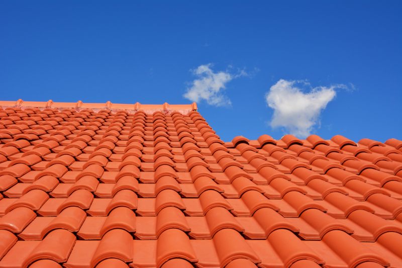 Tile Roof Installation in York County, VA