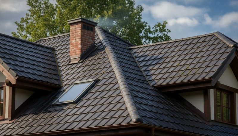 Tile Roof Replacement in Cardinal, VA