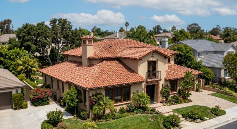 Tile Roof Replacement in Lanexa, VA