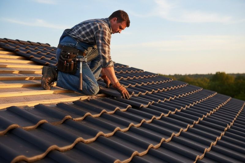 Tile Roof Replacement in Gloucester, VA