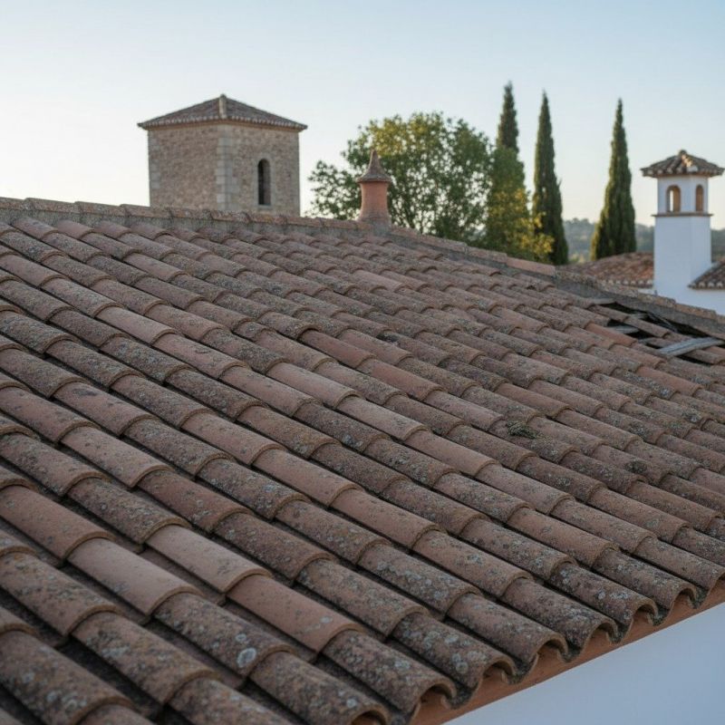 Tile Roof Replacement in Gloucester, VA