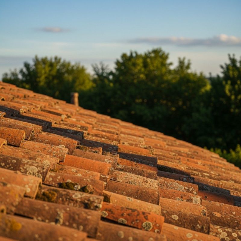 Tile Roof Replacement in Lively, VA