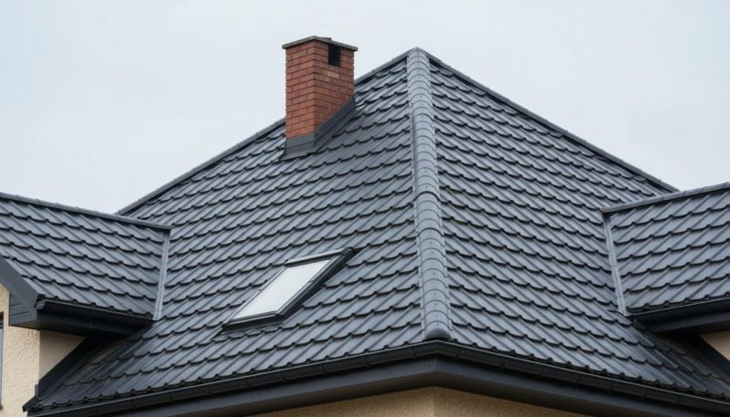 Tile Roof Replacement in Mascot, VA
