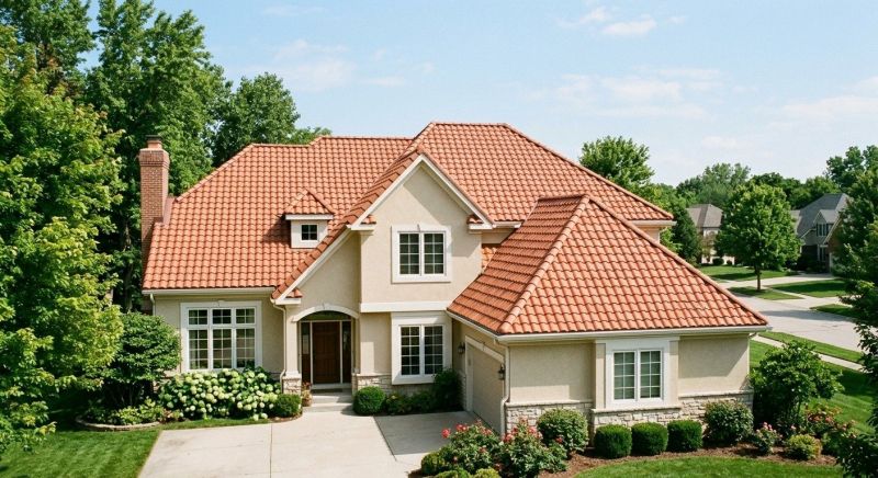 Tile Roof Replacement in Toano, VA
