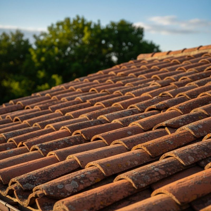 Tile Roof Replacement in Urbanna, VA