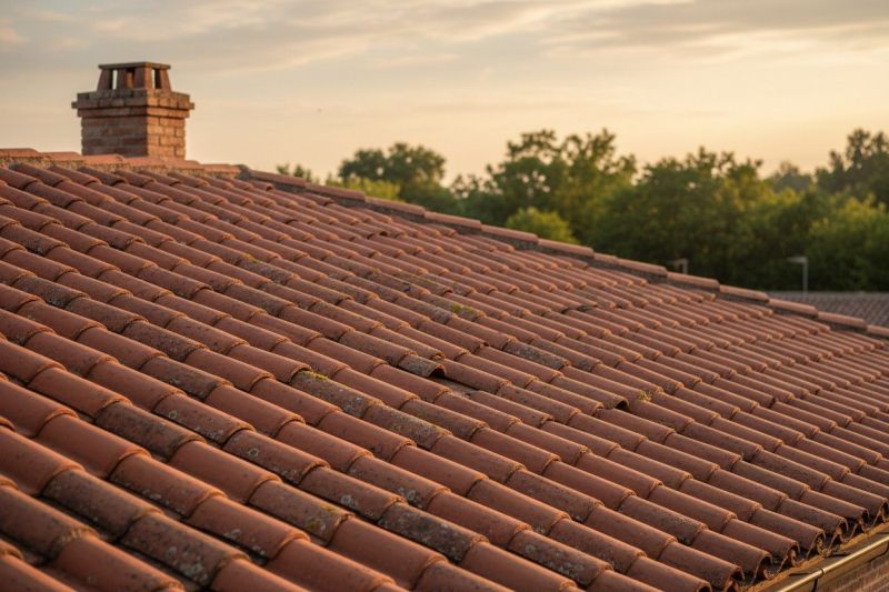 Tile Roof Replacement in Yorktown, VA