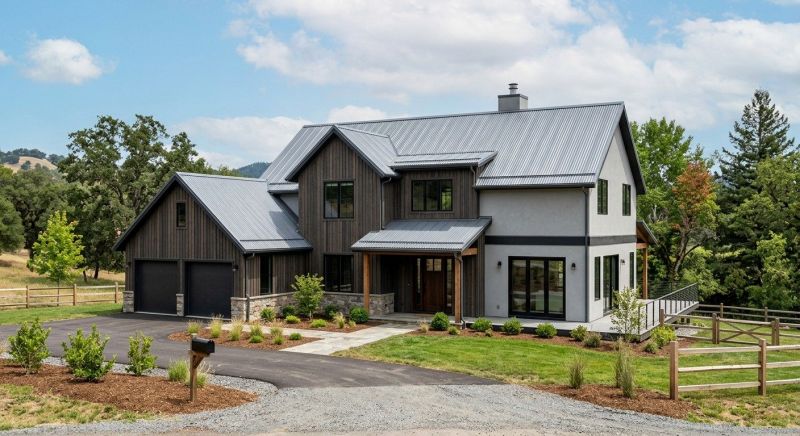 Tin Roof Installation in Middlesex County, VA