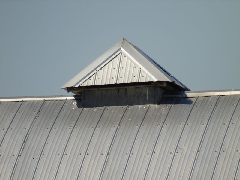 Tin Roof Installation in York County, VA
